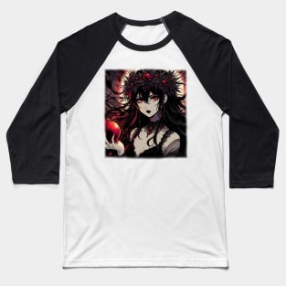 Persephone Baseball T-Shirt